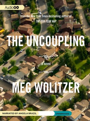 cover image of The Uncoupling